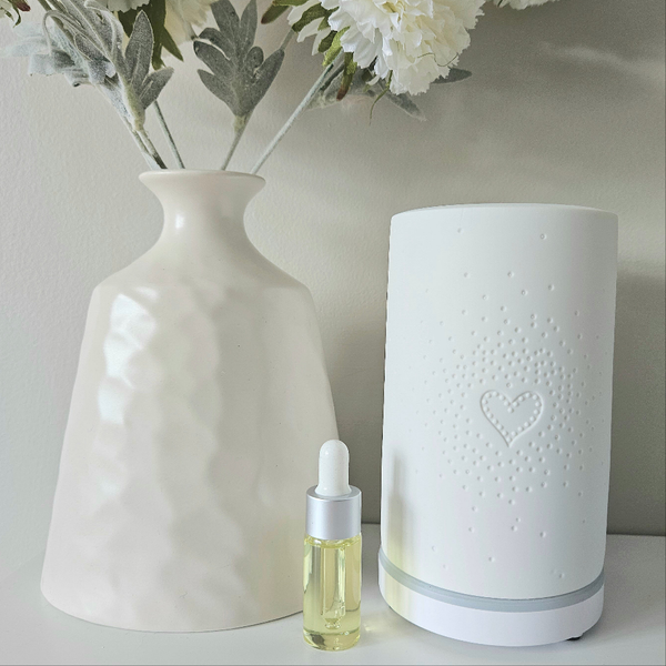 Lenny Frosted Eucalyptus Aroma Diffuser Oil