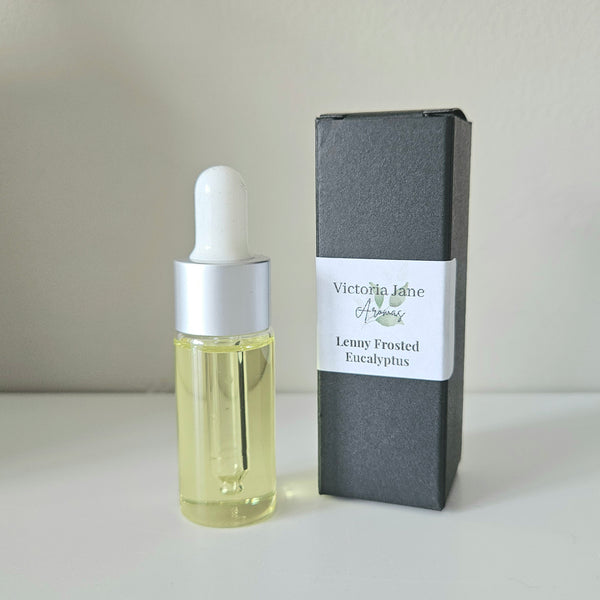 Lenny Frosted Eucalyptus Aroma Diffuser Oil